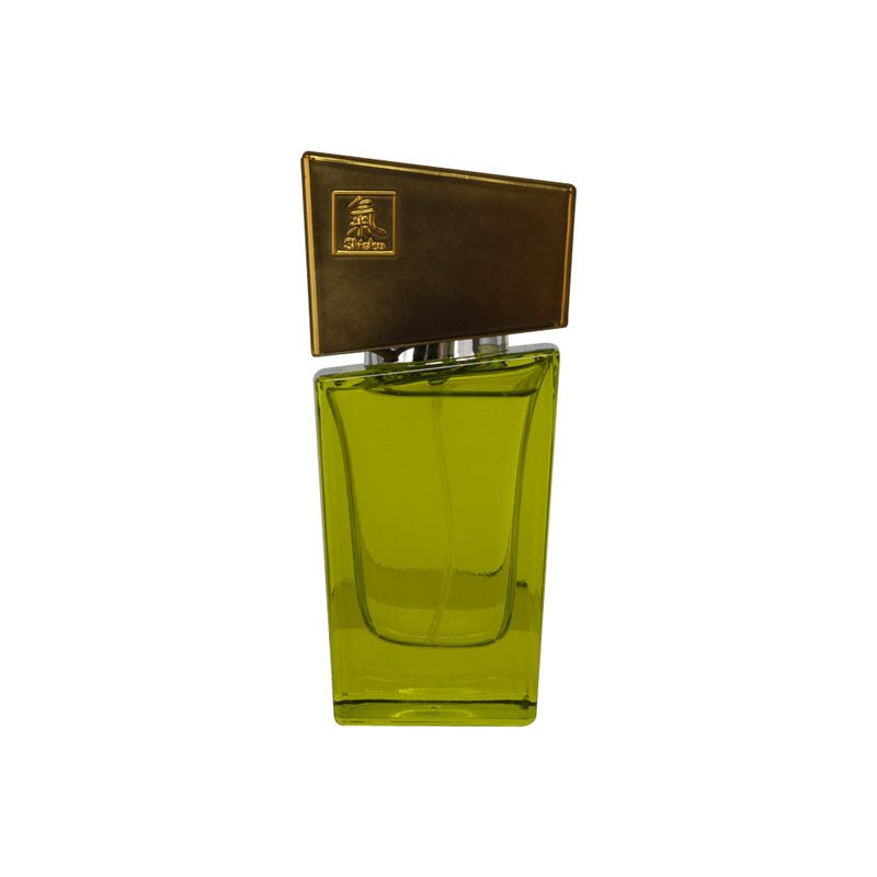 Shiatsu Pheromone Eau De Parfum - Lime - Pheromone Fragrance for Women - 50 ml